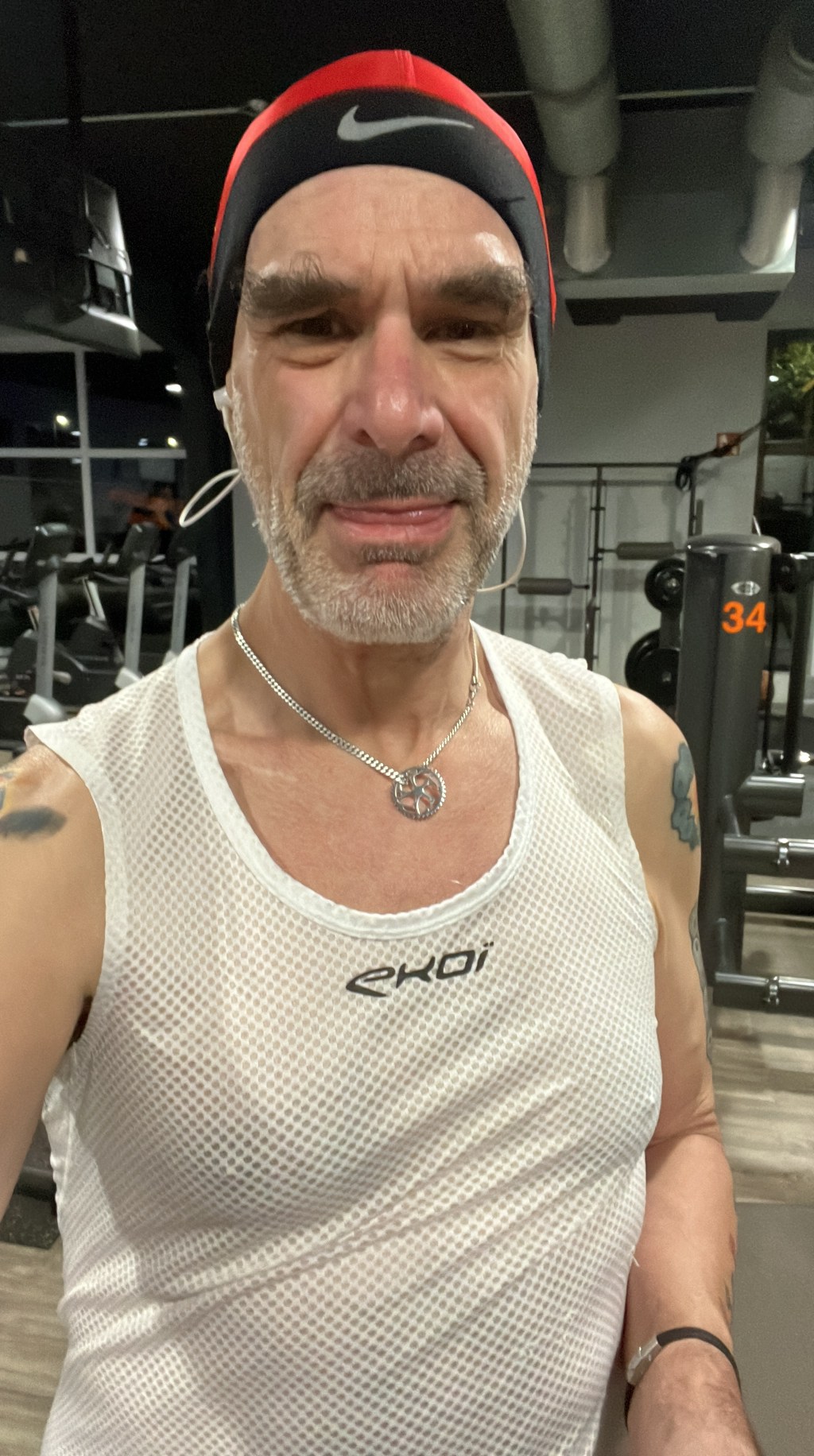 Neulich im Fitness&nbsp;Point